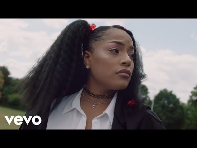 Stefflon Don - Pretty Girl ft. Tiggs Da Author (Official Music Video)