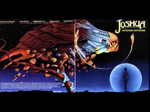 Joshua (25) — joshua "reach up" intense defense-1988