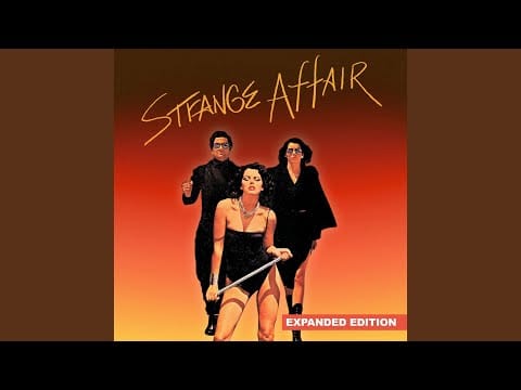 Strange Affair — Bad Connection (12" Mix)