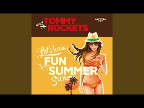 Tommy And The Rockets — Little Honda