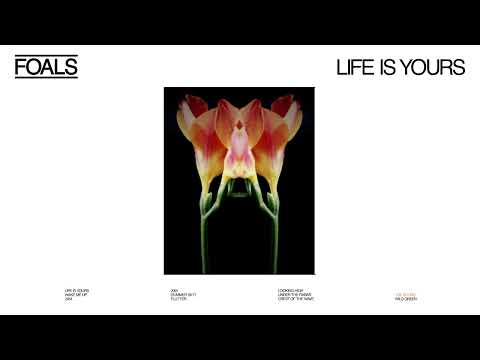 Foals — The Sound