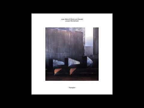 Juan Atkins — Juan Atkins & Moritz von Oswald present Borderland - Merkur