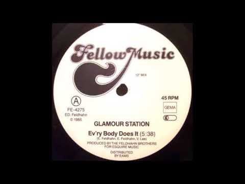 Glamour Station — Glamour Station - Ev'rybody Does It (Swedish Remix) (F)