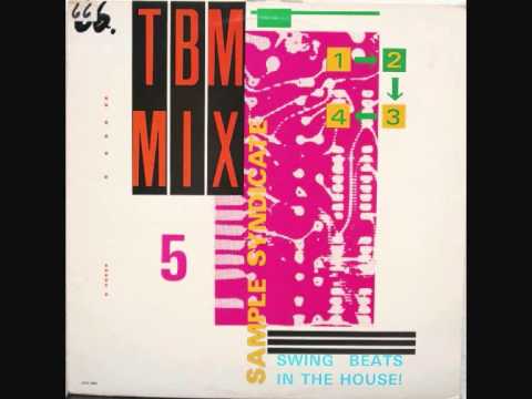 Sample Syndicate — Sample Syndicate - TBM Mix 5 (Swing Beats in the House)