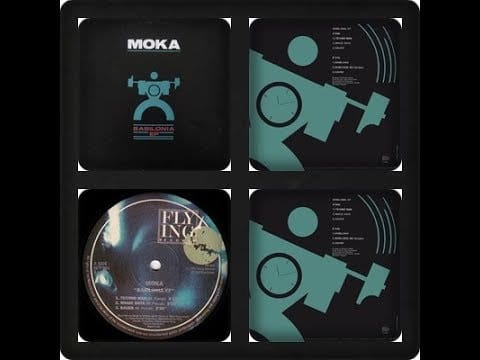 Moka DJ — MOKA - BABILONIA EP 1991
