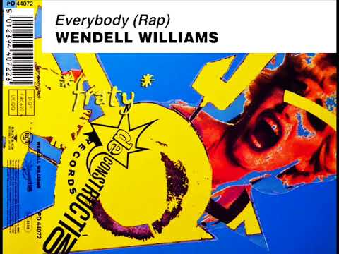 Wendell Williams — Wendell Williams - Everybody