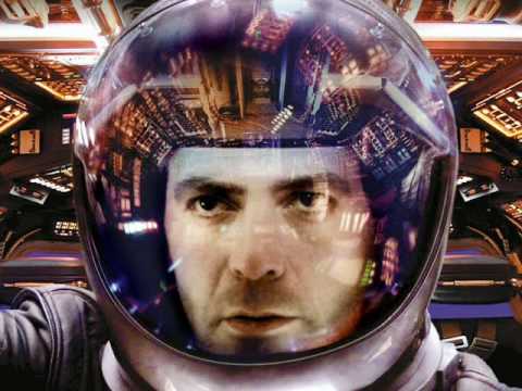 Cliff Martinez — Soundtrack ~ Cliff Martinez ~ Solaris (2002) ~ 08 ~ Hi Energy Proton Accelerator
