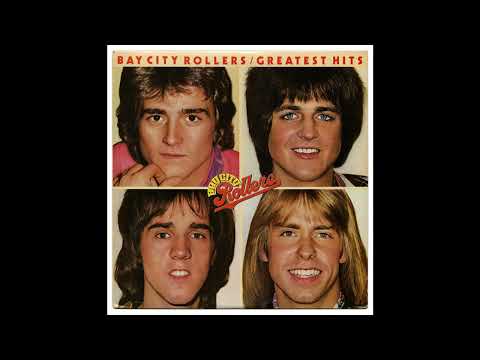 Bay City Rollers — Bay City Rollers-Greatest Hits(1977)(Vinyl Rip)