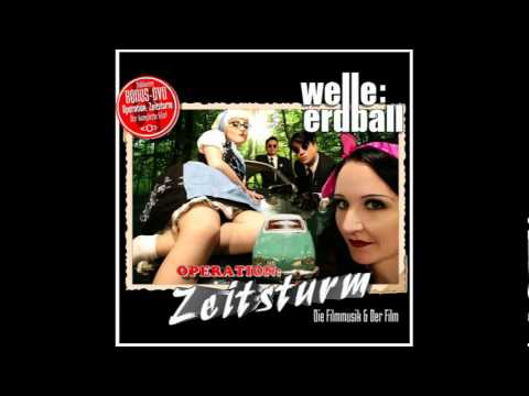 Welle: Erdball — Welle: Erdball - 10. Die Stunde Null (c64) - Operation Zeitsturm