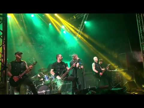 The Foreshadowing — THE FORESHADOWING - "Days of Nothing" live @ RockLand MetalFest 3 (13/05/2017)