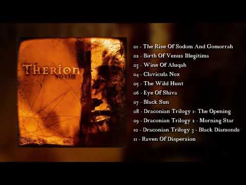 Therion — Therion - Vovin (Full Album)