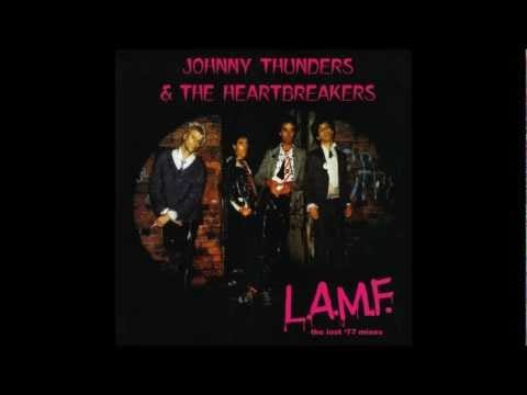 The Heartbreakers (2) — Johnny Thunders & The Heartbreakers - One Track Mind