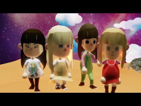 Los Bitchos — The Link is About To Die