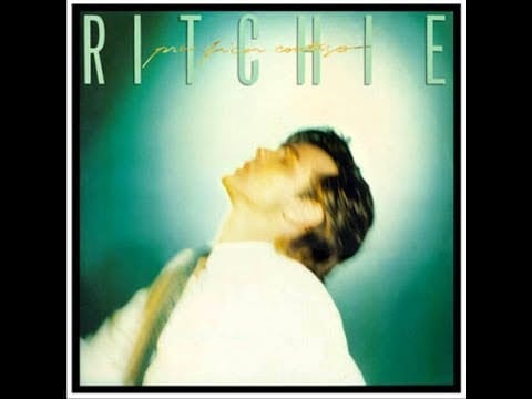 Ritchie — Ritchie Pra Ficar Contigo 1988 Completo