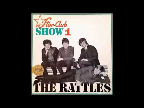 The Rattles — The Rattles ‎– Star-Club Show 1