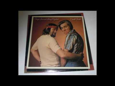 George Jones (2) — 02. Along Came Jones - George Jones & Johnny Paycheck - Double Trouble