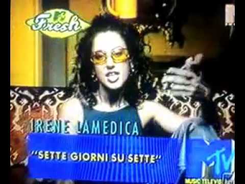 Irene La Medica — Irene La medica - Sette Giorni Su Sette
