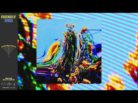 Friendly Fires — Run The Wild Flowers
