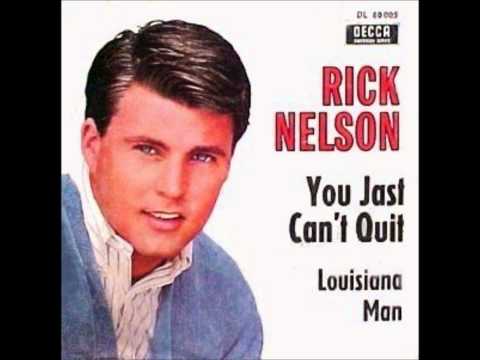 Ricky Nelson (2) — Ricky Nelson I'm Not Ready For You Yet