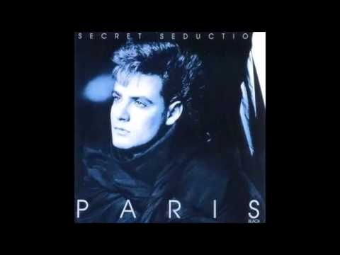 Paris Black — Paris Black - Black And White (Aor)