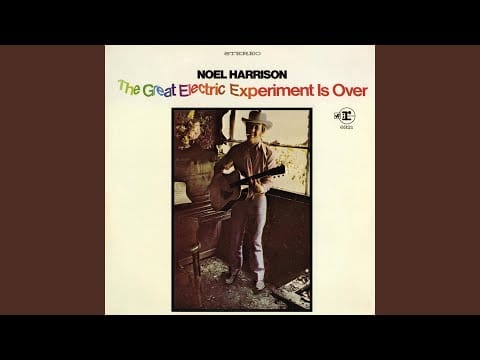 Noel Harrison — I'm Gonna Be a Country Boy Again