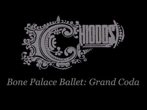 Chiodos — Chiodos - Bone Palace Ballet [2008 Version] (Full Album)
