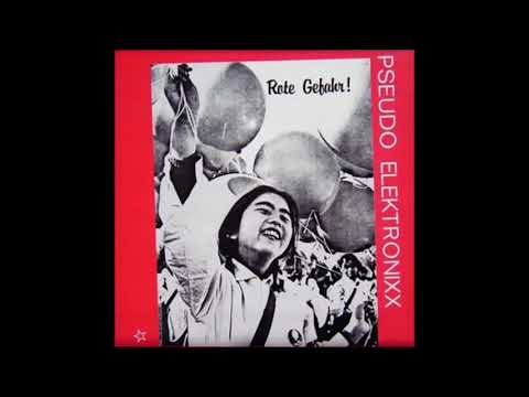 Pseudo Elektronixx — Pseudo Elektronixx - Stimme Des Volkes  (1983)