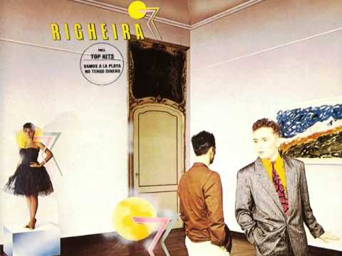 Righeira — Righeira - Righeira (Full Album) 720p