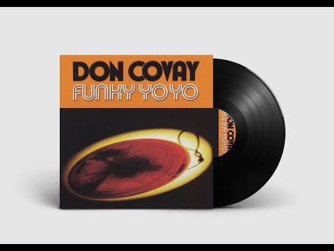 Don Covay — Don Covay - Yoyo, Pt. 1