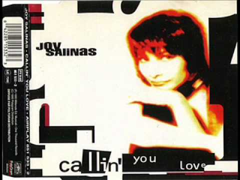 Joy Salinas — Joy Salinas - Callin' You Love (1994)
