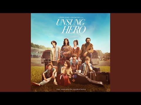 for KING & COUNTRY — Crazy (Theatrical Version)