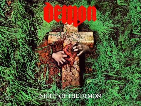 Demon (4) — Demon - Into The Nightmare