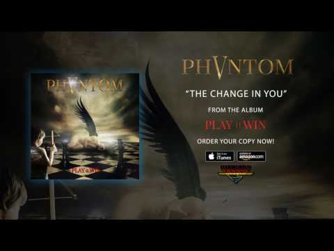 Phantom 5 (2) — Phantom 5 - "The Change In You" (Official Audio)