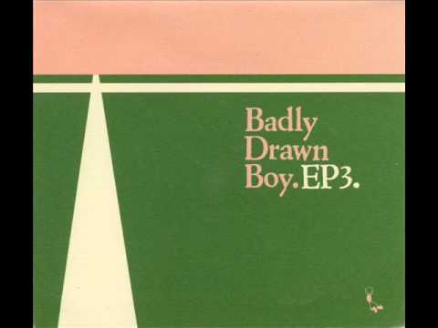 Badly Drawn Boy — Badly Drawn Boy - Spooky Driver 2