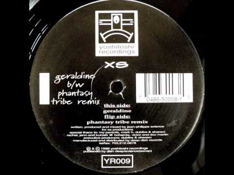 XS — XS - Phantasy Tribe Remix