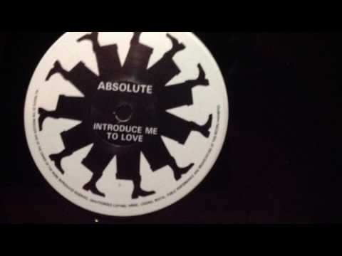 Absolute (2) — Absolute introduce me to love.