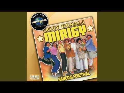 Irigy Hónaljmirigy — Huncut karnevál