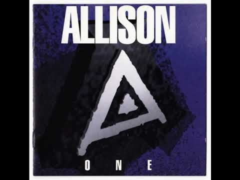 Allison (11) — Allison -  One  - 1993 - Album (Switzerland)