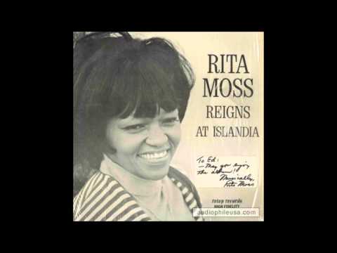 Rita Moss — Rita Moss - Just A Dream Ago
