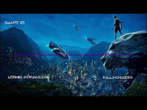Ludwig Göransson — Ludwig Göransson - Killmonger (Black Panther Killmonger Theme)