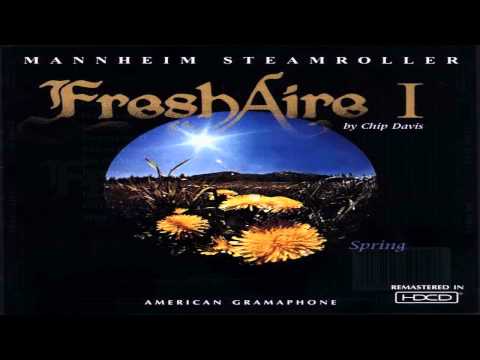 Chip Davis — Mannheim Steamroller - Fresh Aire 1 - 1975