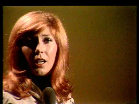 Willeke Alberti — TOPPOP: Willeke Alberti - Als Je Komt Dan Zal Ik Thuis Zijn