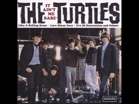 The Turtles — The Turtles - Eve Of Destruction