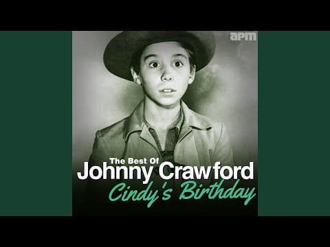 Johnny Crawford — Your Love Is Growing Cold