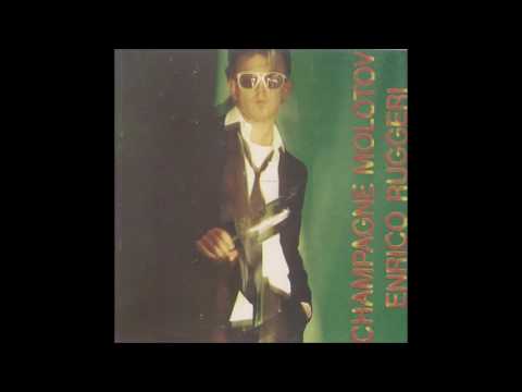 Enrico Ruggeri — Enrico Ruggeri - Sono proprio un infantile