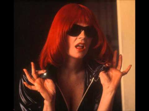 Cherry Vanilla — Cherry Vanilla - Foxy Bitch