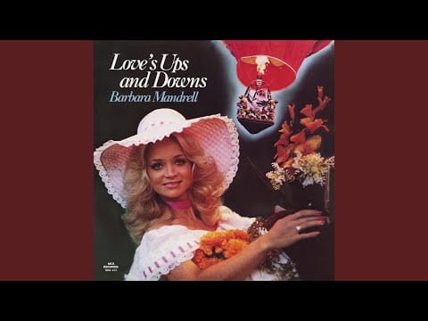 Barbara Mandrell — Don't Hand Me No Hand-Me-Down Love