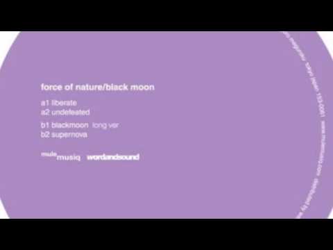 Force Of Nature — Force of Nature - Undefeated