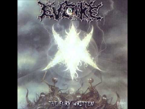 Evoke — Evoke - The Fury Written (1999) [FULL ALBUM STREAM]