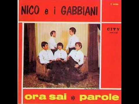 Nico E I Gabbiani — Nico e i  Gabbiani  - Ora sai